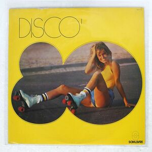 VA/DISCO 80/SOM LIVRE 4047138 LP