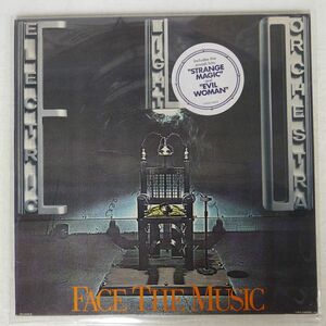 米 ELECTRIC LIGHT ORCHESTRA/FACE THE MUSIC/UNITED ARTISTS UALA546G LP