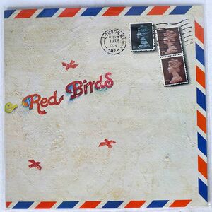 赤い鳥/フライ・ウィズ・ザ・レッド・バーズ/ALFA YS10085JA LP
