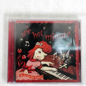 RED HOT CHILI PEPPERS/ONE HOT MINUTE/WARNER BROS / WEA 9362-45733-2 CD □