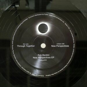 ROBERTO BARDINI/NEW PERSPECTIVES EP/ECLIPSEMUSIC ECLIPSE003 12