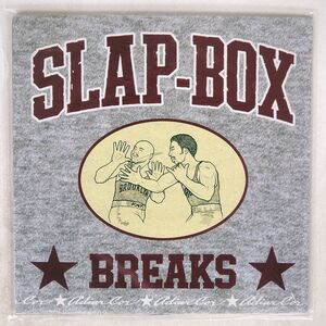 ROC RAIDA/SLAP-BOX BREAKS/FAT BEATS AC724 LP