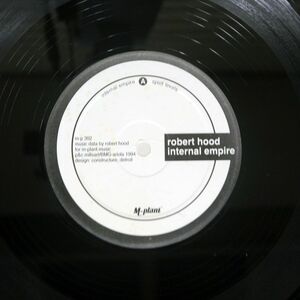 ROBERT HOOD/INTERNAL EMPIRE/M-PLANT MP302 12