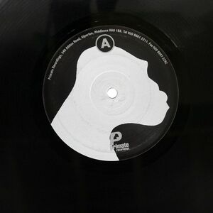 CHRISTIAN SMITH & JOHN SELWAY/WEATHER: THE PLANETARY ASSAULT SYSTEMS MIXES/PRIMATE RECORDINGS PRMT063 12