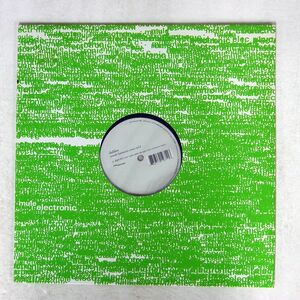 DUBLEE/PSEUDO HARMONIA REMIX VOL. 2/MULE ELECTRONIC MULEELECTRONIC022 12