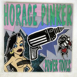 HORACE PINKER/POWER TOOLS/EARWAX EW86011 LP