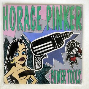 HORACE PINKER/POWER TOOLS/EARWAX EW86011 LP