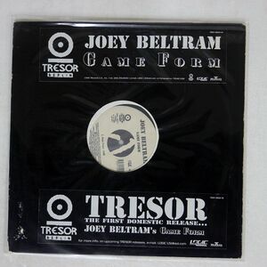 JOEY BELTRAM/GAME FORM/LOGIC 79591590241 12