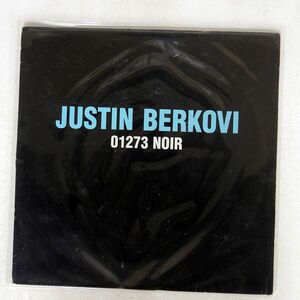 JUSTIN BERKOVI/01273 NOIR/DJAX-UP-BEATS DJAXUP320 12