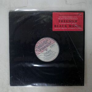 BLACK MAGIC!/FREEDOM (MAKE IT FUNKY)/STRICTLY RHYTHM SR12403 12