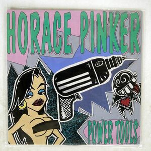 HORACE PINKER/POWER TOOLS/EARWAX EW86011 LP