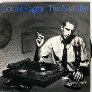 DONALD FAGEN/NIGHTFLY/WARNER BROS. 123696 LP