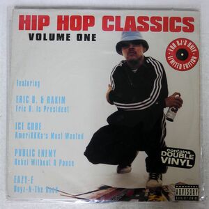 米 VA/HIP HOP CLASSICS-VOLUME ONE/PRIORITY P150930 LP