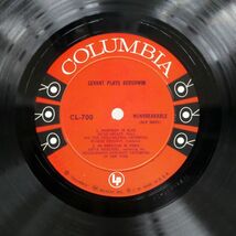 米 6EYES オスカー・レヴァント/ガーシュウィン ラプソディ・イン・ブルー 他/COLUMBIA CL-700 LP_画像2