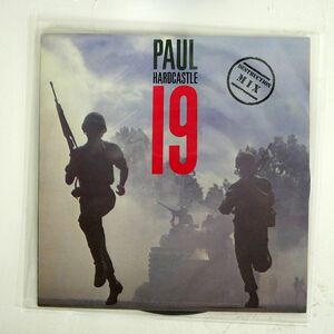 英 PAUL HARDCASTLE/19/CHRYSALIS CHS222860 12