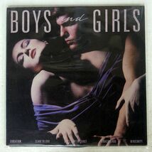 英 BRYAN FERRY/BOYS AND GIRLS/EG EGLP62 LP_画像1