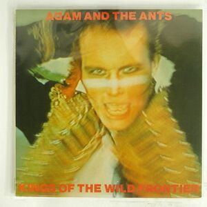 米 ADAM AND THE ANTS/KINGS OF THE WILD FRONTIER/EPIC NJE37033 LP