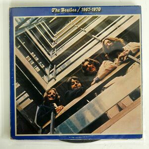 米 BEATLES/1967-1970/CAPITOL SKBO3404 LP