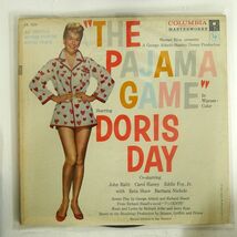 米 DORIS DAY/PAJAMA GAME/COLUMBIA MASTERWORKS OL5210 LP_画像1