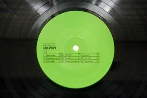 SHAWN LEE/APE BREAKS VOL. 2/UBIQUITY URLP107 LP