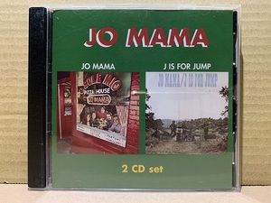 Jo Mama / Same　&　J is For Jump　ジョー・ママ (2 on 1)