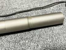 Sony ECM-66B 美品 動作品 ケース付 ピンマイク エレクトレットコンデンサーマイク SN_101423_画像6