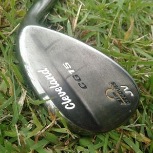 (ルール違反)クリーブランド角溝ウェッジ56°