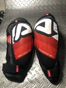 売り切り！ ★ ACERBIS Adult elbow guard SOFT 3.0　エルボーガード ★　超美品！