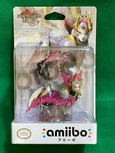 amiiboオトモガルク メルゼガル モンスターハンターライズ サンブレイク