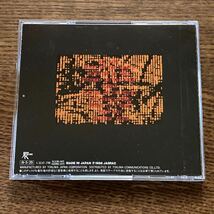 【CD】　ZIGGY ジギー HOT LIPS ホットリップス　透明ケース交換済み_画像2