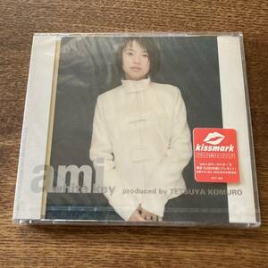 【CD】　新品　鈴木亜美　WHITE KEY