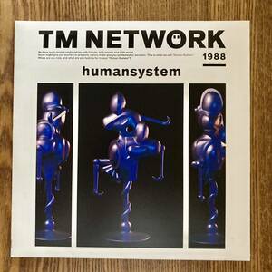 【Record】TM NETWORK HUMANSYSTEM 再生確認済みで！