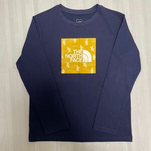 ロゴTシャツ THE NORTH FACE ザ・ノース・フェイス スクエア