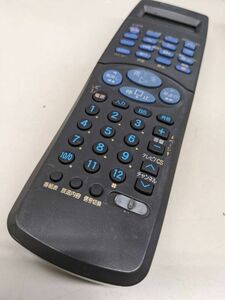 【FKB-28-82】 Panasonic パナソニック ビデオデッキ用リモコン VEQ2354