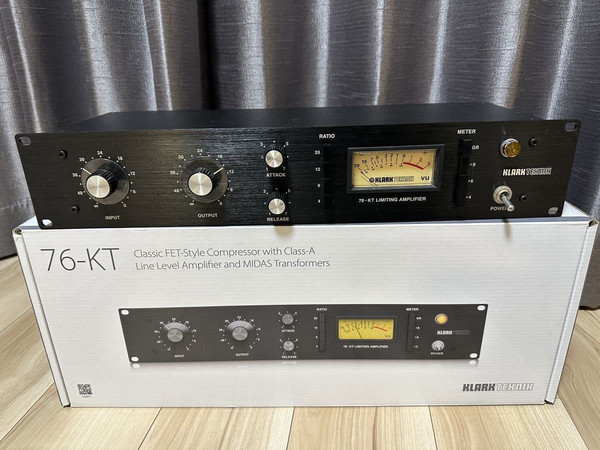 ☆ハードケース付き☆ KLARK TEKNIK クラークテクニック DN370