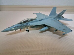 ホビーマスター F18スーパーホーネット トップガン 戦闘機