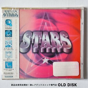 【希少！新品未使用】CD STARS / コンピレーションアルバム キャンペーンシール貼り付けあり デッドストック