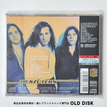 【希少！新品未使用】CD ズーターズ / THE SZUTERS デッドストック_画像2