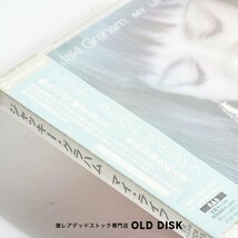 【希少！新品未使用】CD ジャッキー・グラハム / マイ・ライフ デッドストック_画像3