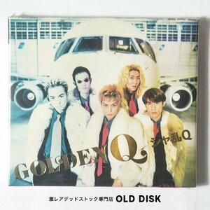 【希少！新品未使用】CD シャ乱Q / GOLDEN Q デッドストック