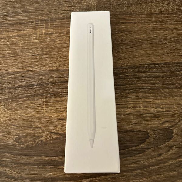 apple pencil 第二世代 箱