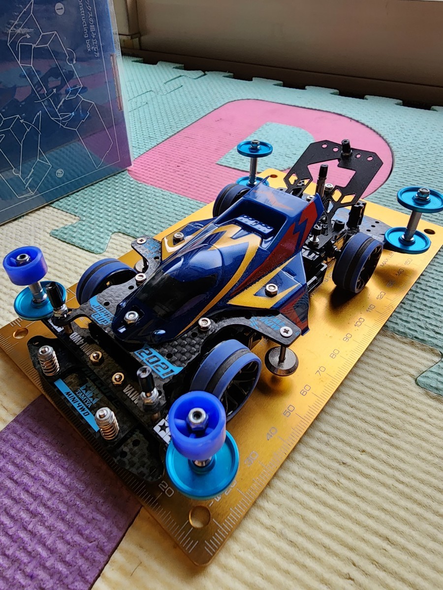 2023年最新】ヤフオク! -ミニ四駆 フレキ ms(ミニ四駆)の中古品・新品