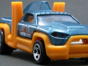 ★日曜夜★未開封新品★DIESEL DUTY★HOT WHEELS