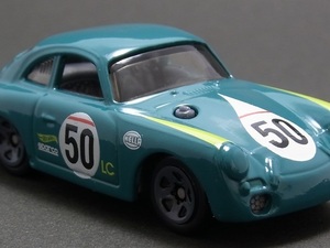 ★★★日曜夜★未開封新品★PORSCHE 356A OUTLAW★SPARCO★HELLA★HOT WHEELS