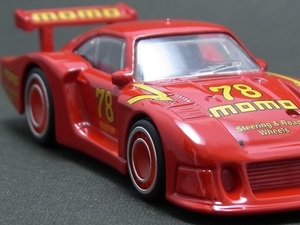 ☆☆☆日曜夜☆未開封新品☆'78 PORSCHE 935-78☆MOMO☆BILSTEIN☆RACE DAY☆CAR CULTURE☆HOT WHEELS