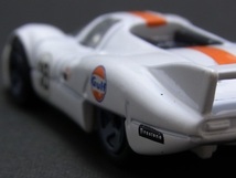 ★★★日曜夜★未開封新品★PORSCHE 917 LH★FIRESTONE★GULF OIL★HOT WHEELS_画像2