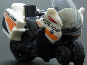 ☆☆☆日曜夜☆未開封新品☆BMW R1200 RT-P POLICE MOTORCYCLE (新金型)☆MATCHBOX