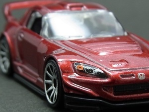 ★★日曜夜★未開封新品★HONDA S2000★HONDA 70TH ANNIVERSARY SERIES★HOT WHEELS