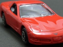 ★★日曜夜★ルース★'97 (CHEVROLET) CORVETTE★MAISTO★3inc_画像1