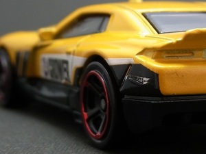 ★★★日曜夜★未開封新品★D-MUSCLE★CROWER★HOT WHEELS